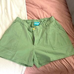 Big Bud Press 1X Work Pants shorts